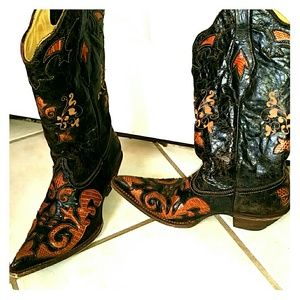 Women's Corral Vintage Western Boots
