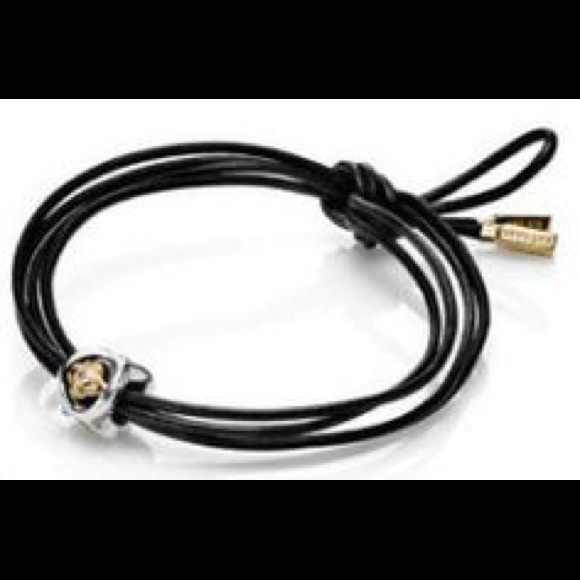 ❤️Sale❤️Pandora leather necklace bracelet - Picture 4 of 4