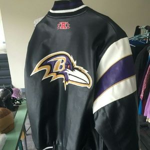 Ravens Jacket