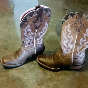 Women's Ariat Western Boots