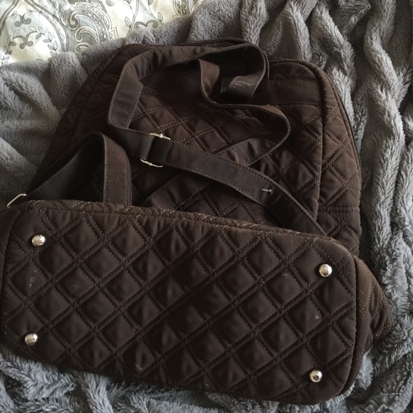 Vera Bradley Backpack - Picture 2 of 3