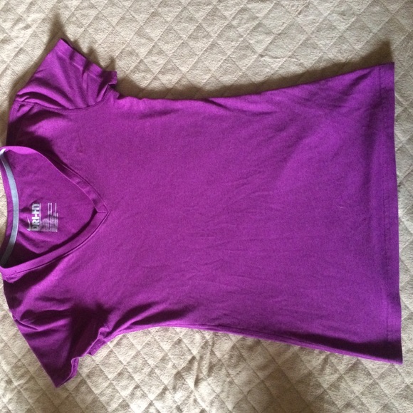 Nike dri fit running shirt