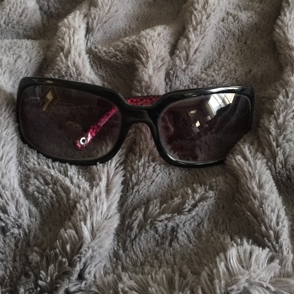 Coach Sunglasses