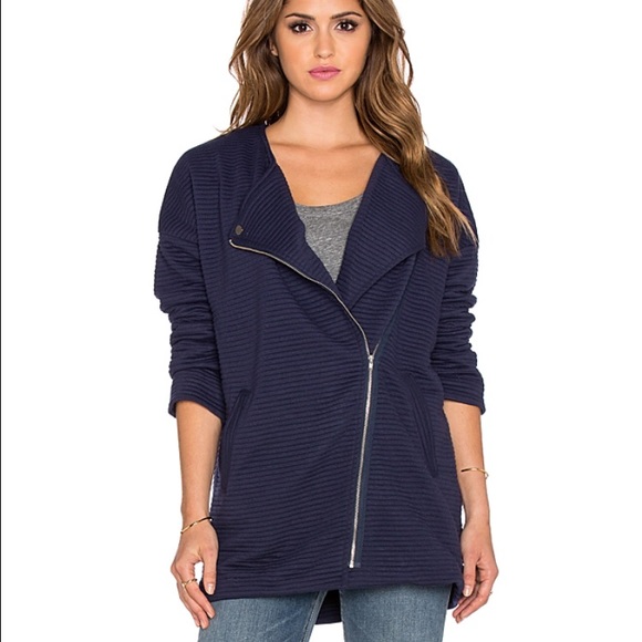 NWT Minkpink take care biker jacket - Picture 2 of 4