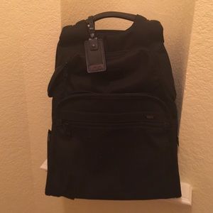 Rare Slim Tumi Backpack