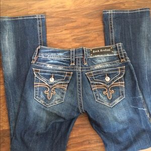 Rock Revival Jeans