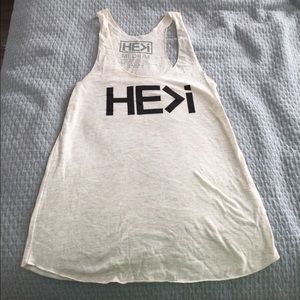 HE > i cream tank top