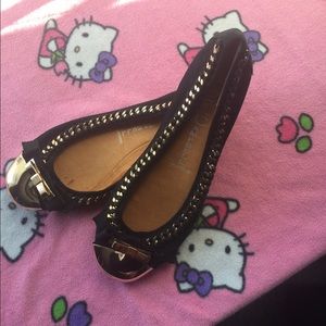 Jeffrey Campbell flats