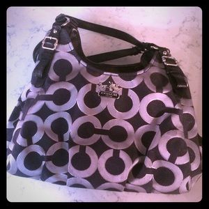 Coach shoulder bag