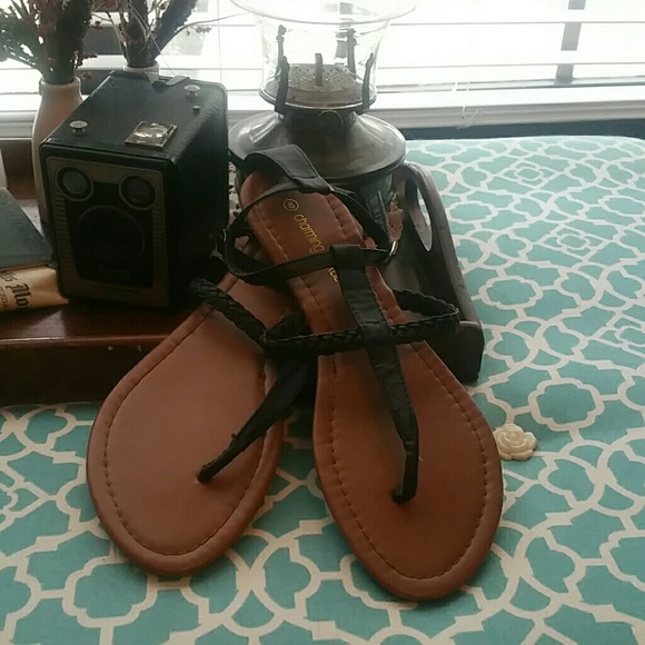 Charming Charlie Sandals