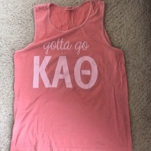 KAΘ Louisiana State University Tee