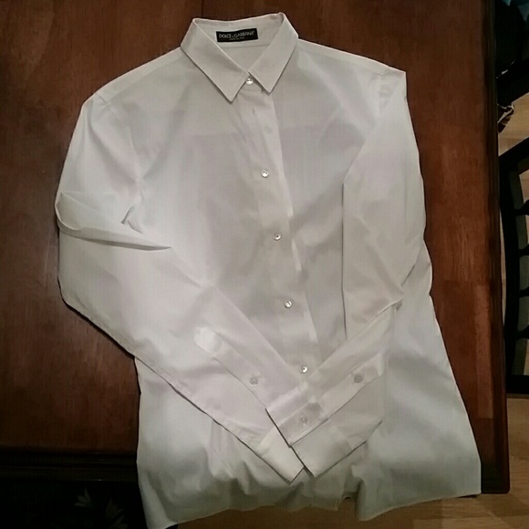 Dolce&Gabbana authentic top.