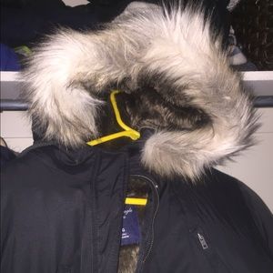 American Eagle knee length winter coat