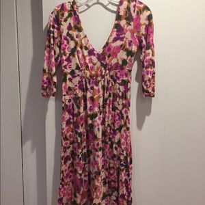 Floral Cabi Dress