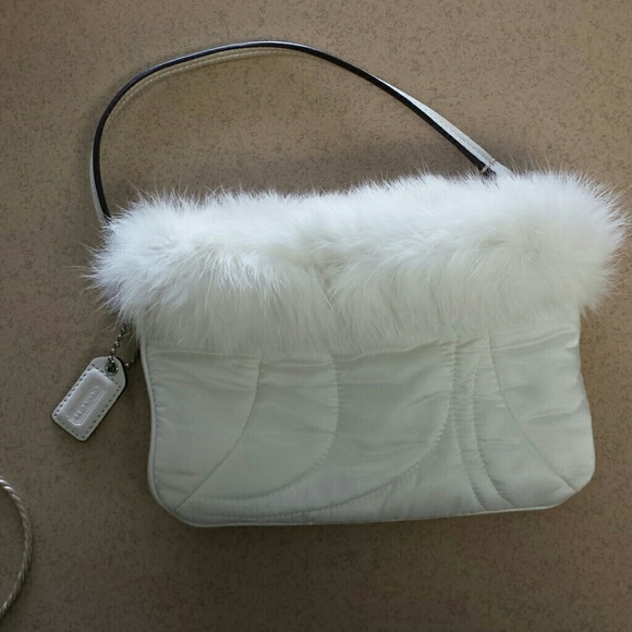Coach wristlet!