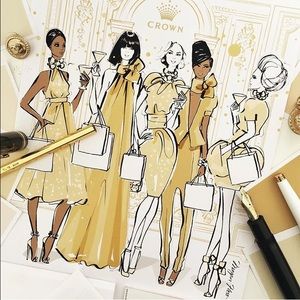 Stay golden ladies 😘