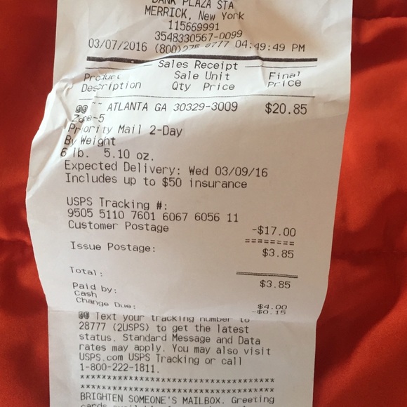 Proof of Trade Shipping