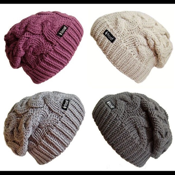 Frost beanie