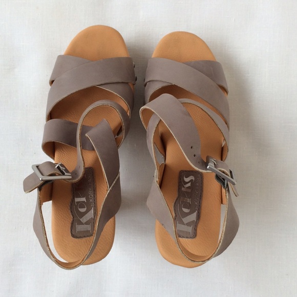 Kork-Ease Shoes - Kork-Ease High-Heel Sandal Size 6❤️❤️❤️
