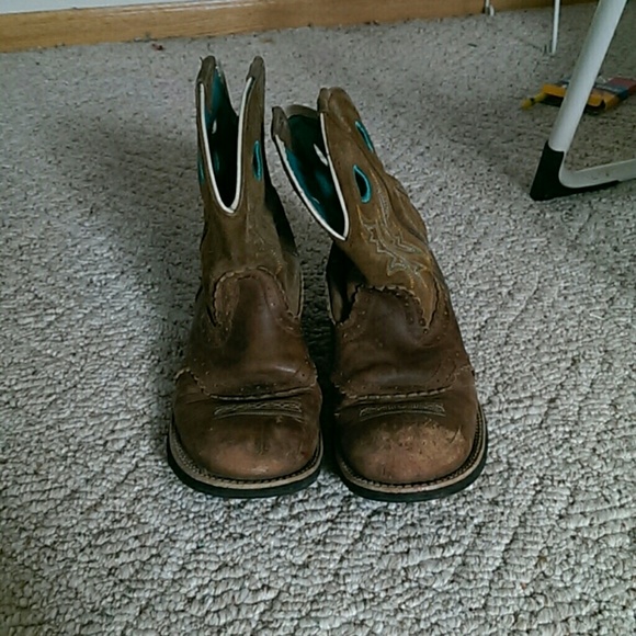 Cowboy boots
