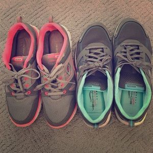 Bundle - Memory Foam Skechers