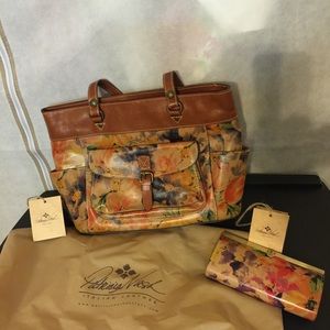 Patricia Nash Purse