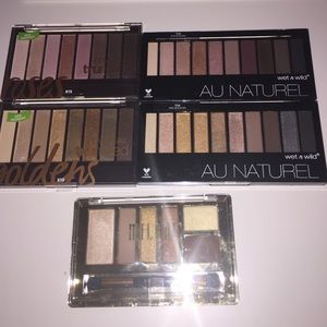 Drugstore Palette Collection.