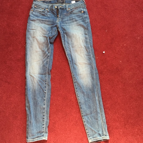 Lucky jeans