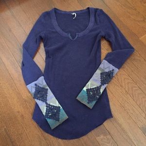 Free People Kombucha Cuff Thermal