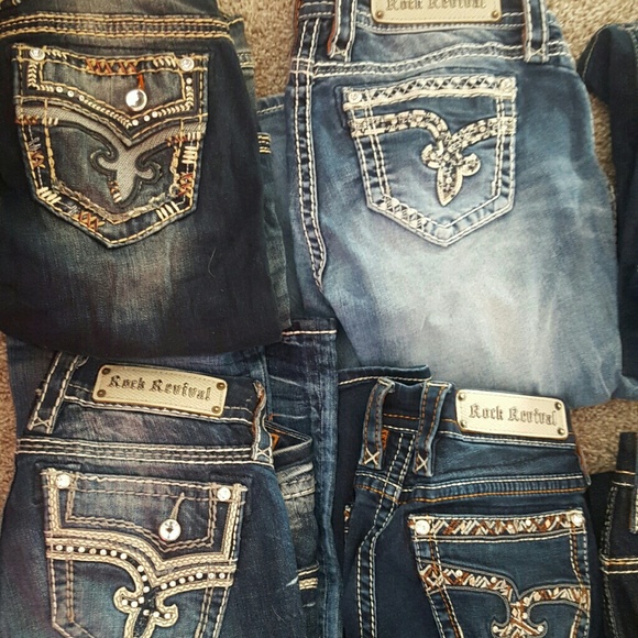 My Jean collection!! - Picture 2 of 4