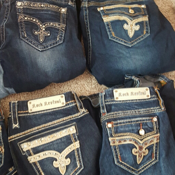 My Jean collection!! - Picture 3 of 4