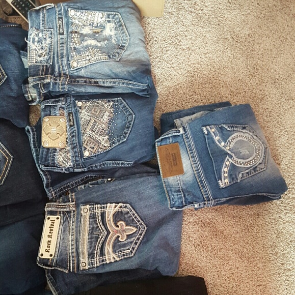 My Jean collection!! - Picture 4 of 4