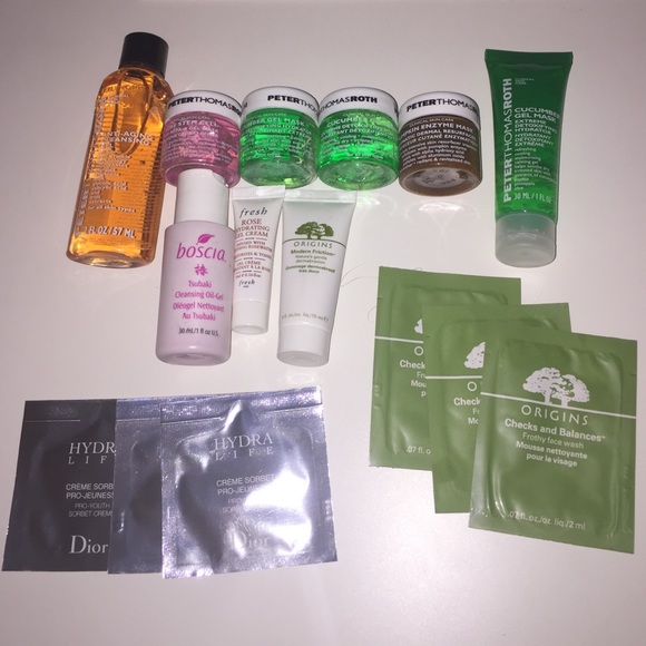 High end luxury Face care lot