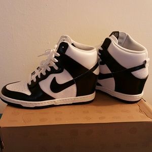 ●FINAL PRICE● Nike Sky High Dunks