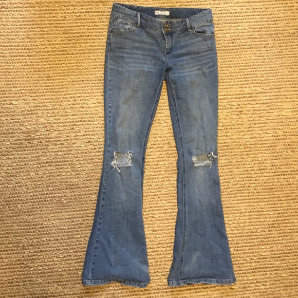 Free People bootcut flare