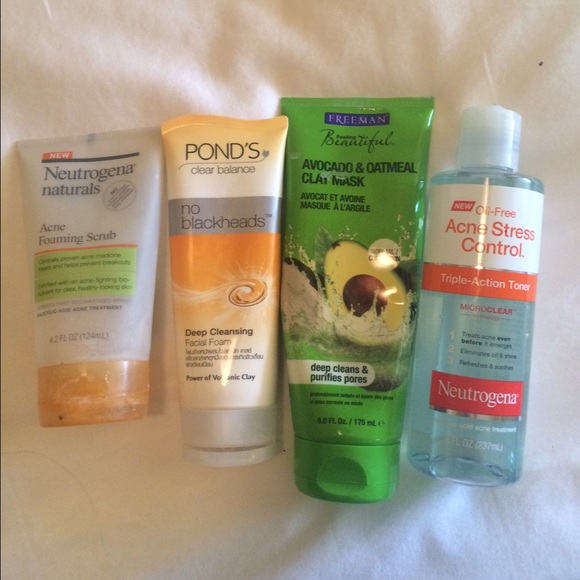 Face Product Bundle