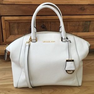 Authentic Michael Kors Riley purse