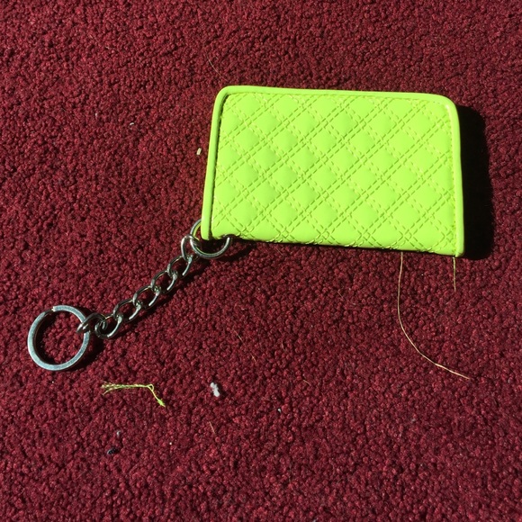 Keychain wallet
