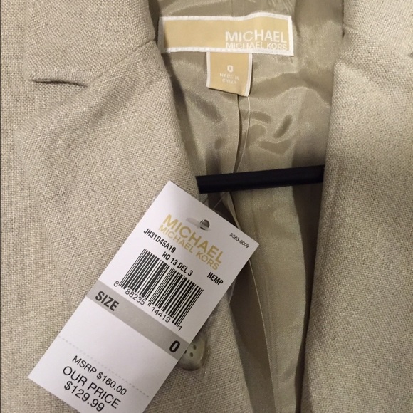 Michael Kors NWT suit - Picture 3 of 3