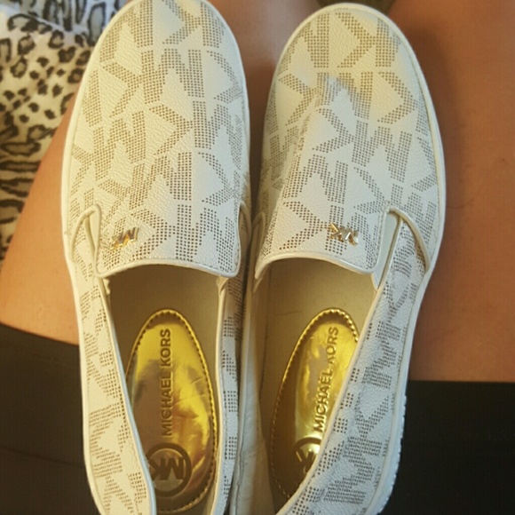 MK boat shoes - Picture 2 of 3