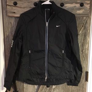 Athletic jacket