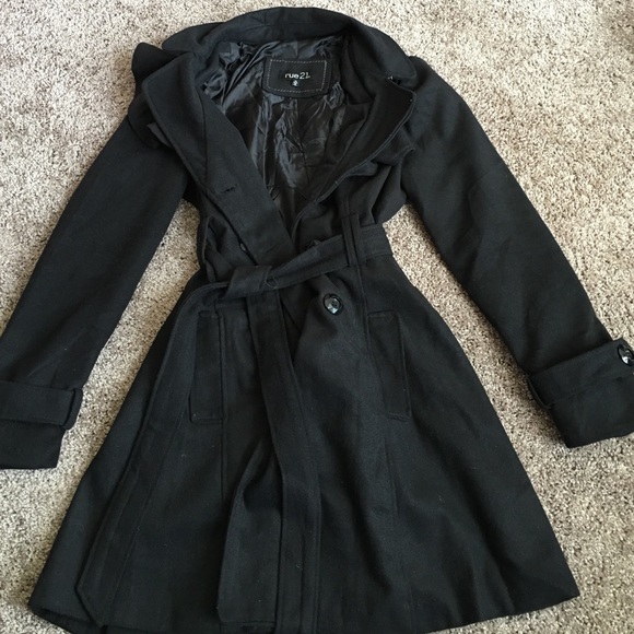 Peacoat