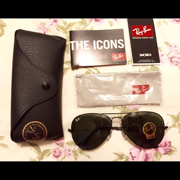 Ray-ban Aviators
