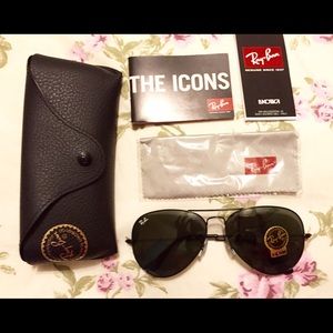 Ray-ban Aviators