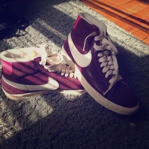 Nike high tops