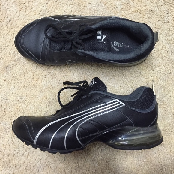 Used lightly Puma Sneaker