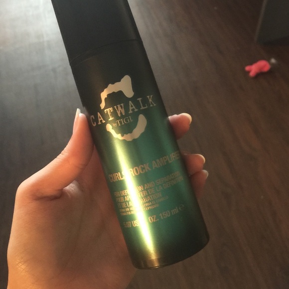 Catwalk TIGI Curls Rock Amplifier