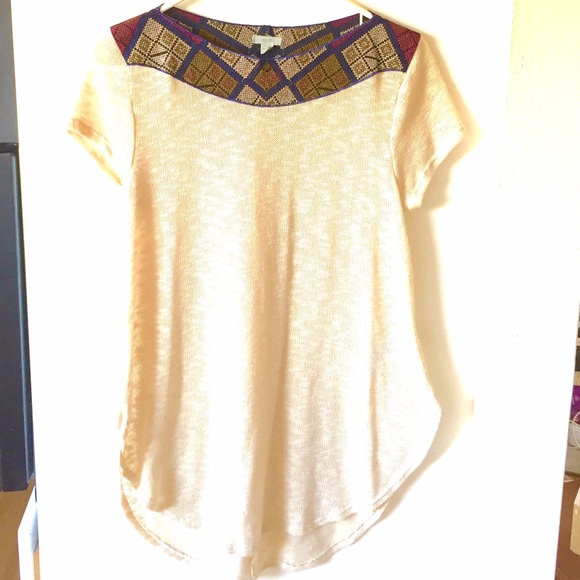 Sold! Urban Outfitters Boho tunic - Picture 2 of 2