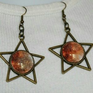Celestrial Earrings