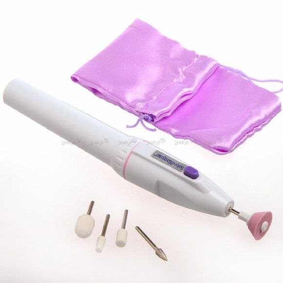 Nail manicure set